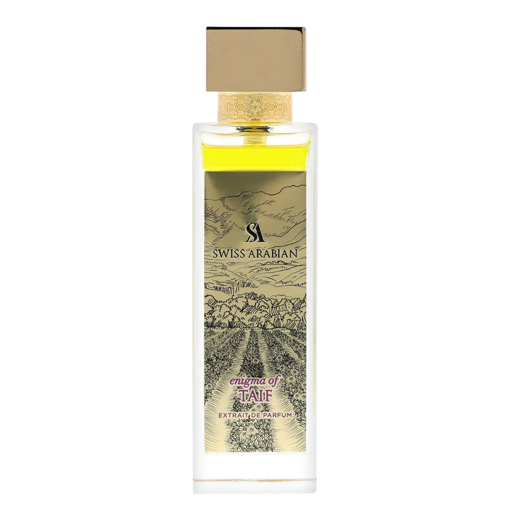 Swiss Arabian Enigma of Taif 3.4 oz. / 100ml Extrait de Parfum - Arvella Fragrance